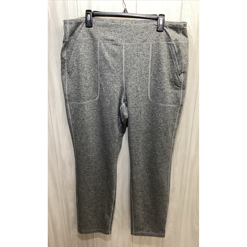 DULUTH TRADING Women's (Size XL x Reg) Pull‎ On Lounge Yoga Athletic Pants (36E)